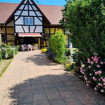 Gite Alsace Appenwihr Екстериор снимка