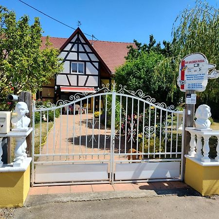 Gite Alsace Appenwihr Екстериор снимка