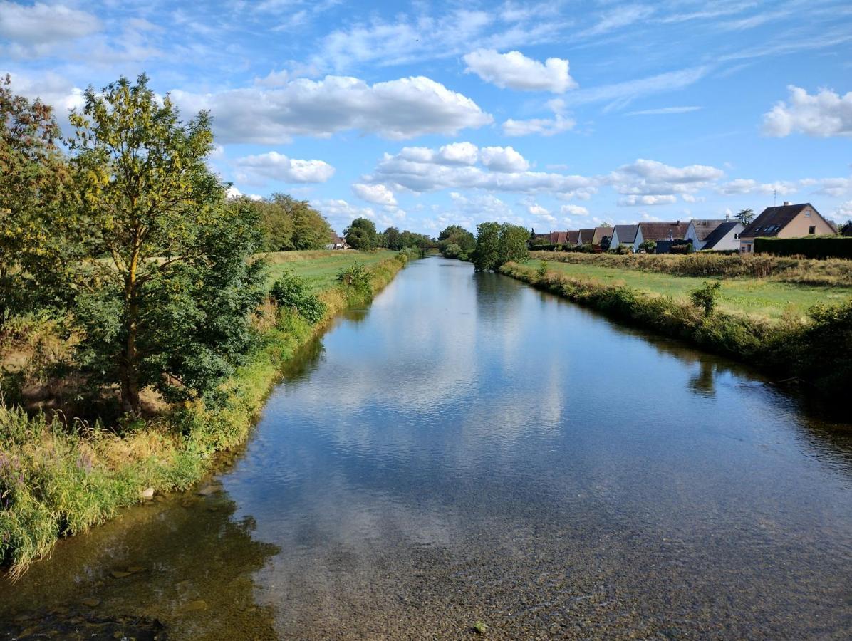 Gite Alsace Appenwihr Екстериор снимка